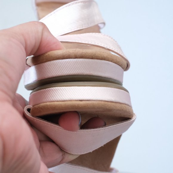 Toms wedges - Picture 8 of 12